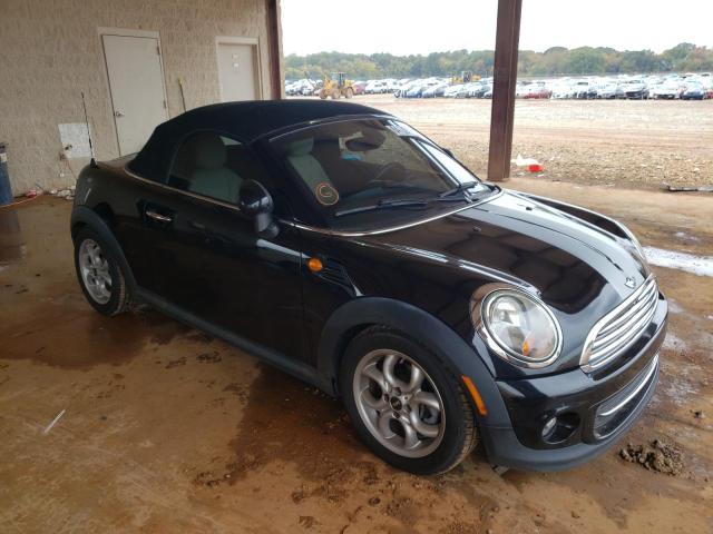 Photo 1 from auction – 2013 MINI COOPER ROA with VIN WMWSY1C5XDT625344