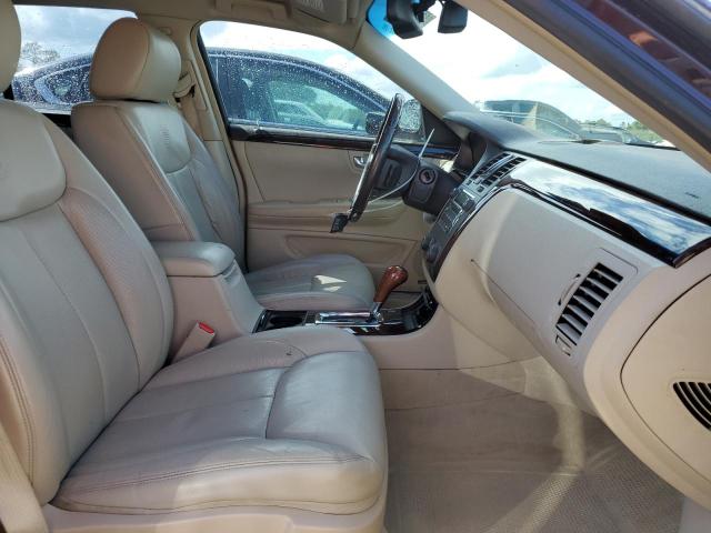 Photo 5 from auction – 2008 CADILLAC DTS with VIN 1G6KD57Y68U153303