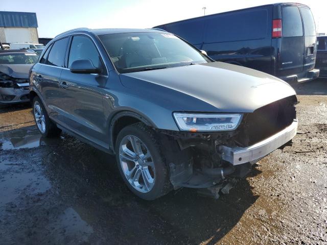 AUDI Q3 PRESTIG 2016 with VIN WA1GFCFS7GR003629 - Photo from auction