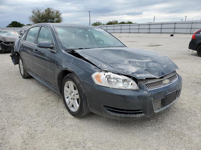 Photo 1 from auction – 2013 CHEVROLET IMPALA LT with VIN 2G1WG5E35D1104900