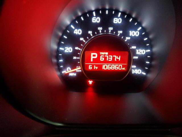 Photo 8 from auction – 2016 KIA SOUL with VIN KNDJN2A25G7818018