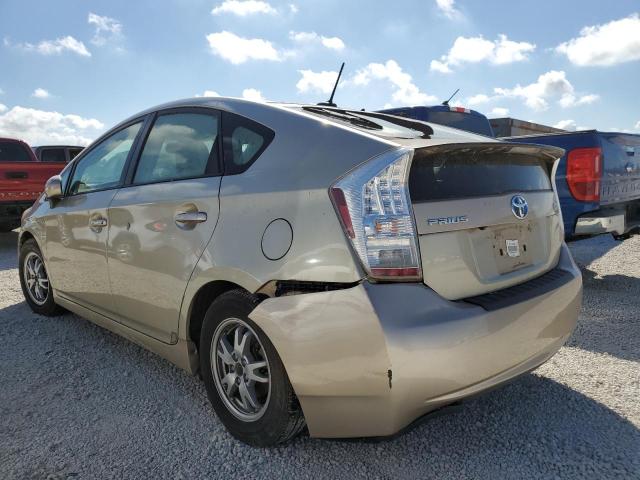 Photo 3 from auction – 2010 TOYOTA PRIUS with VIN JTDKN3DU8A0049439