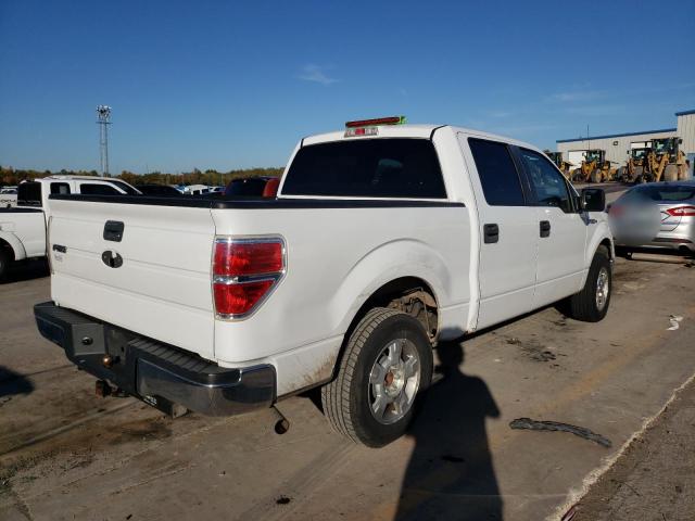 Photo 4 from auction – 2010 FORD F150 SUPER with VIN 1FTEW1C8XAFB20592