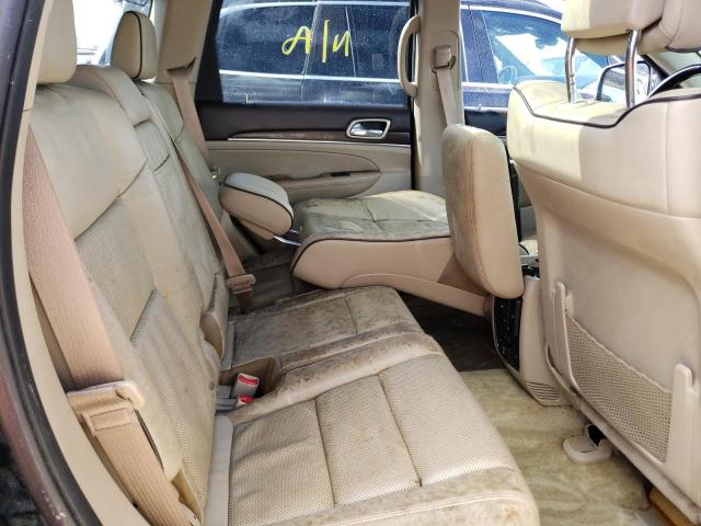 Photo 6 from auction – 2017 JEEP GRAND CHER with VIN 1C4RJFCG7HC828783