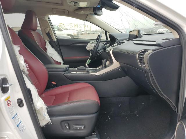 Photo 5 from auction – 2018 LEXUS NX 300H with VIN JTJBJRBZ4J2085594