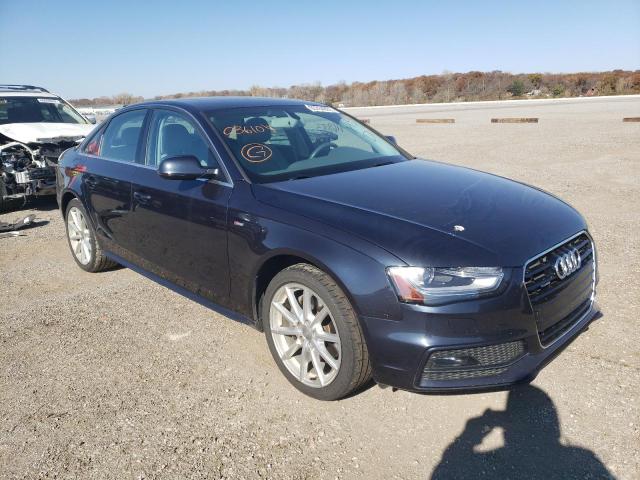 AUDI A4 PREMIUM 2015 с VIN WAUFFAFL2FN036104 - Фото с аукциона