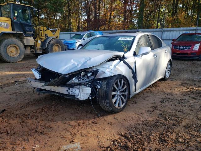 Photo 2 from auction – 2006 LEXUS IS 250 with VIN JTHCK262862007401