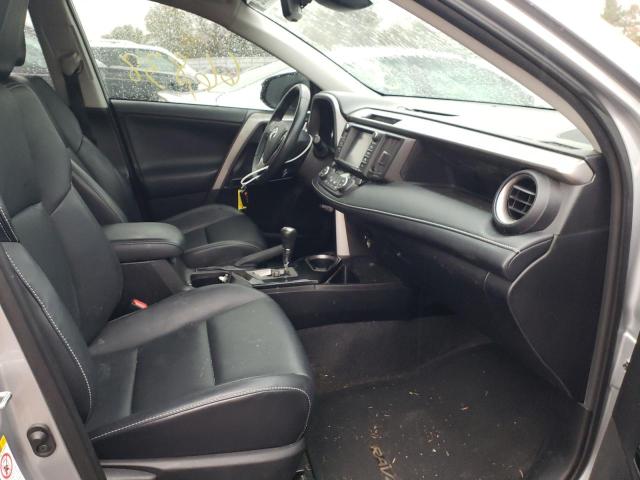 Photo 5 from auction – 2016 TOYOTA RAV4 LIMIT with VIN 2T3DFREV0GW425846
