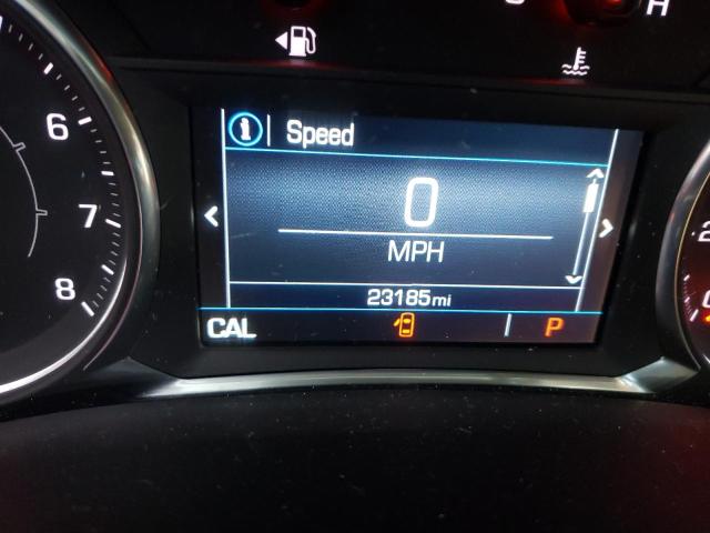 Photo 8 from auction – 2018 GMC TERRAIN SL with VIN 3GKALPEV2JL256156