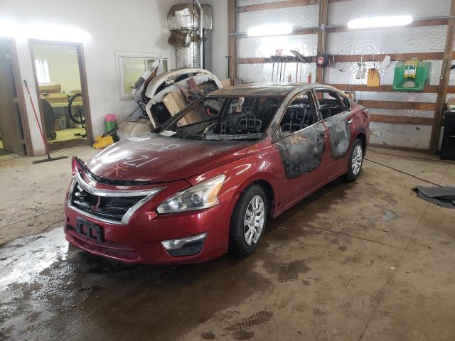 Photo 2 from auction – 2013 NISSAN ALTIMA 2.5 with VIN 1N4AL3AP4DN459460