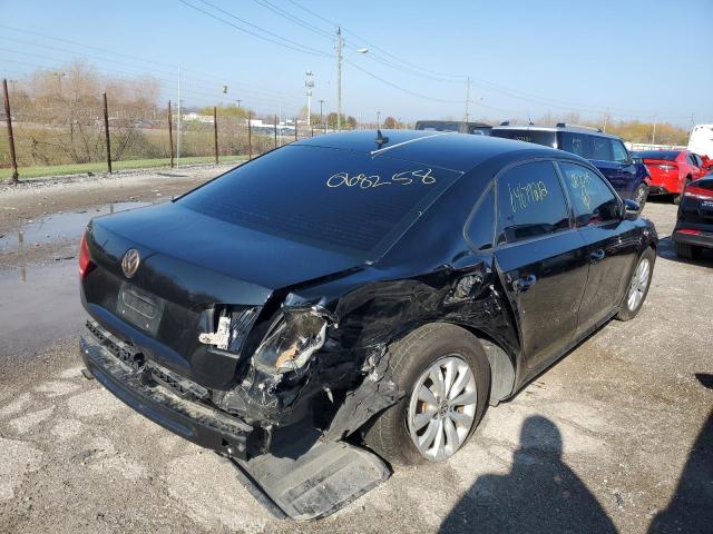 Photo 4 from auction – 2013 VOLKSWAGEN PASSAT S with VIN 1VWAP7A3XDC068258