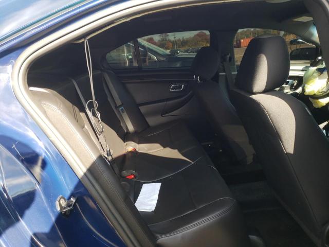 Photo 6 from auction – 2013 FORD TAURUS POL with VIN 1FAHP2M84DG227351