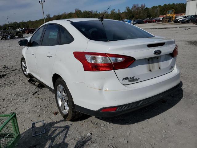Photo 3 from auction – 2014 FORD FOCUS SE with VIN 1FADP3F23EL157864