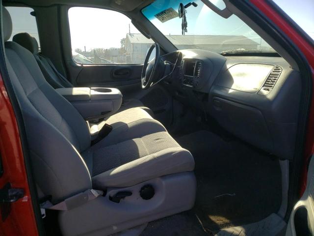 Photo 5 from auction – 2002 FORD F150 with VIN 1FTRX18L12NB97855