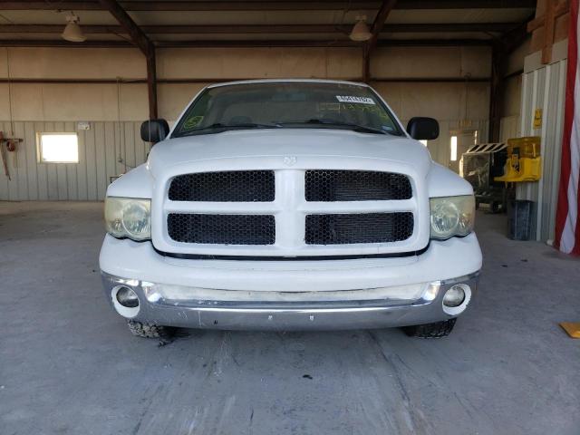 Photo 5 from auction – 2002 DODGE RAM 1500 with VIN 1D7HA16N72J133429