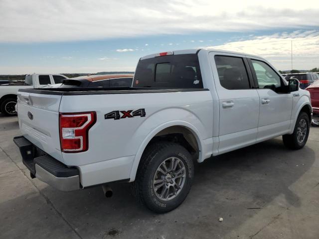 Photo 3 from auction – 2018 FORD F150 SUPER with VIN 1FTEW1E55JFC81807
