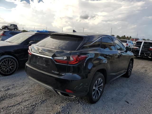 Photo 4 from auction – 2020 LEXUS RX 350 BAS with VIN 2T2AZMAA9LC160425