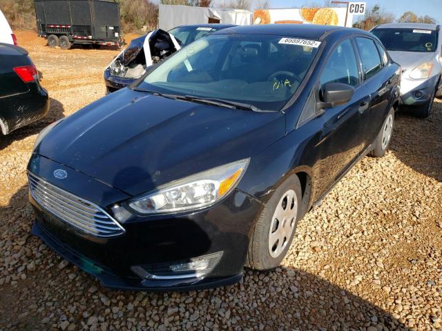 Photo 2 from auction – 2017 FORD FOCUS S with VIN 1FADP3E21HL227366