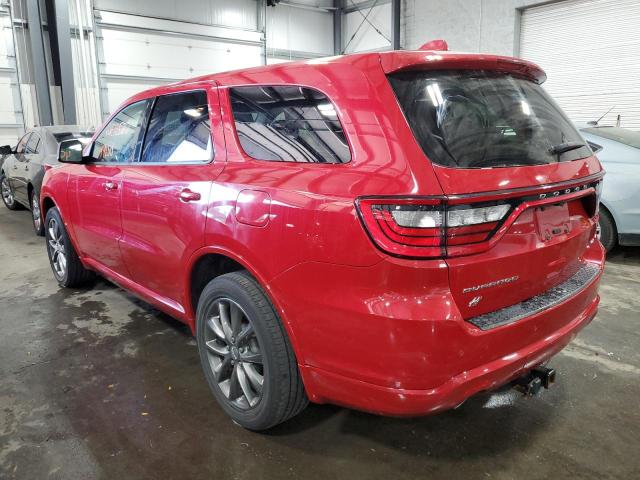 Фото 3 с аукциона – 2018 DODGE DURANGO GT с VIN 1C4RDJDG4JC194511