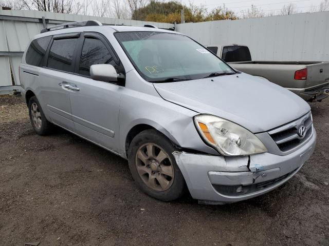 HYUNDAI ENTOURAGE 2007 مع رقم تعريف المركبة KNDMC233276025533 - صورة من المزاد