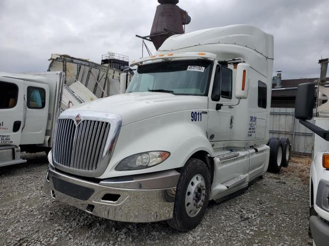 Photo 2 from auction – 2014 INTERNATIONAL PROSTAR with VIN 3HSDJSNR0EN795414