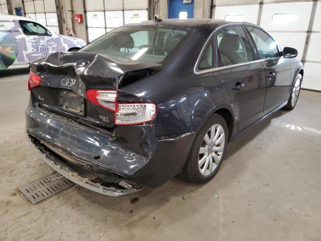 Photo 4 from auction – 2015 AUDI A4 PREMIUM with VIN WAUBFAFL5FN005413