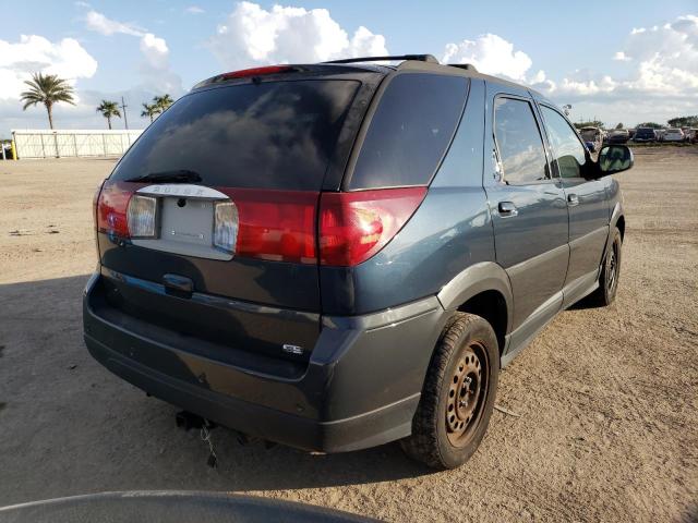 Photo 4 from auction – 2004 BUICK RENDEZVOUS with VIN 3G5DA03E74S574140