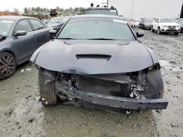 Photo 9 from auction – 2019 DODGE CHARGER R/ with VIN 2C3CDXCT2KH552649