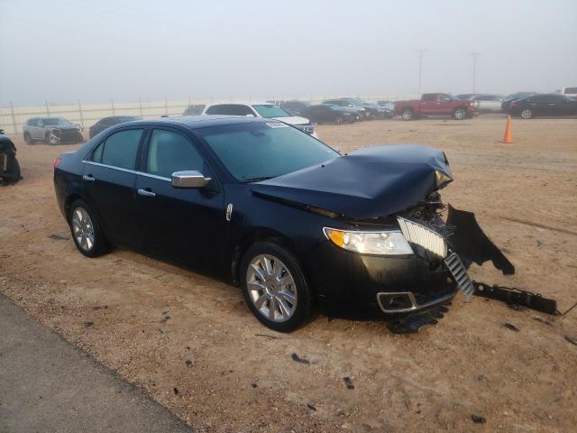 LINCOLN MKZ 2011 with VIN 3LNHL2GC1BR752116 - Photo from auction