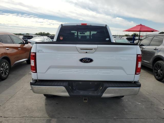 Photo 6 from auction – 2018 FORD F150 SUPER with VIN 1FTEW1E55JFC81807