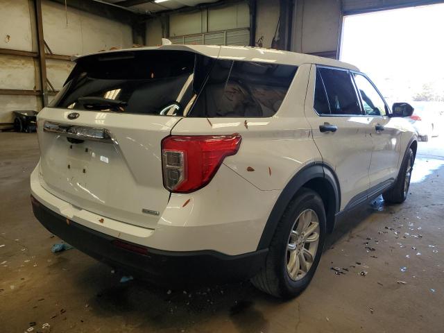 Photo 4 from auction – 2020 FORD EXPLORER with VIN 1FMSK7BH3LGC41427