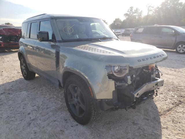LAND ROVER DEFENDER 1 2022 with VIN SALEP7RU8N2085397 - Photo from auction