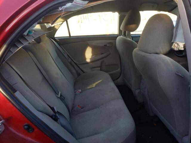 Photo 6 from auction – 2012 TOYOTA COROLLA BA with VIN 2T1BU4EE1CC787947