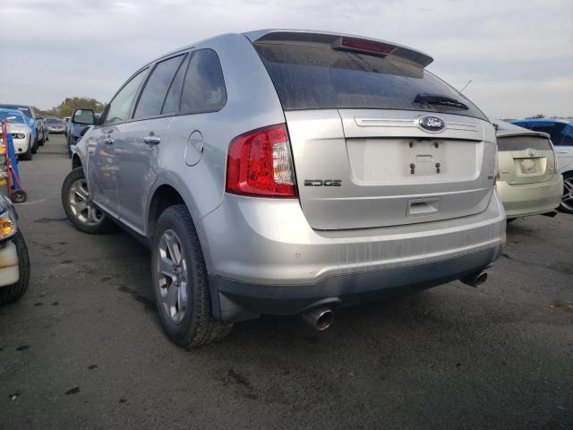 Photo 3 from auction – 2011 FORD EDGE SEL with VIN 2FMDK3JC2BBB27996