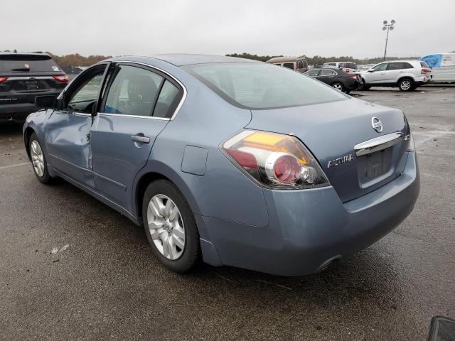 Photo 3 from auction – 2012 NISSAN ALTIMA BAS with VIN 1N4AL2AP2CC174809
