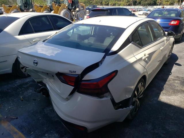 Photo 4 from auction – 2019 NISSAN ALTIMA SR with VIN 1N4BL4CV0KC182496