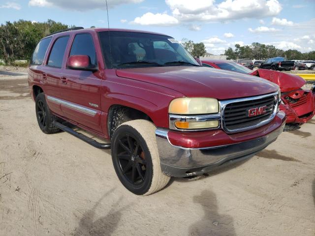 GMC YUKON 2004 with VIN 1GKEC13V24R226167 - Photo from auction