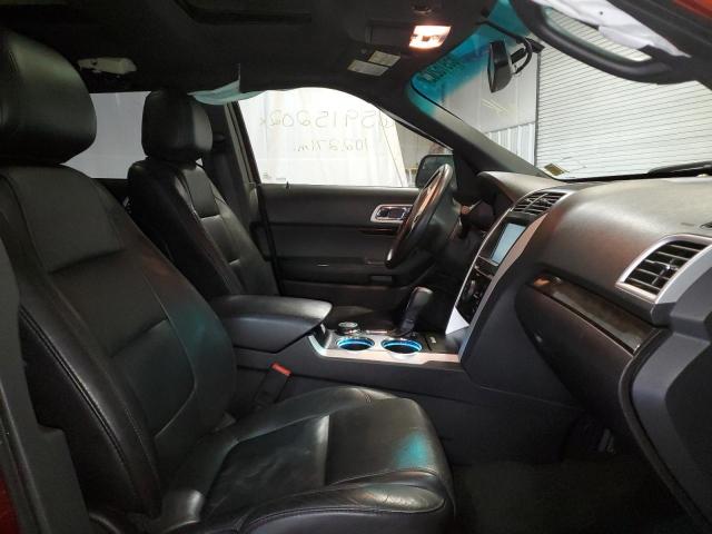 Zdjęcie 5 z aukcji – 2014 FORD EXPLORER L z VIN 1FM5K8F84EGA70185
