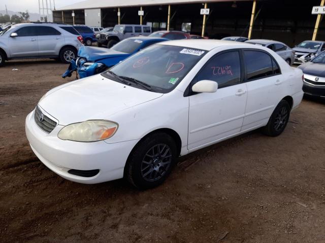 Photo 2 from auction – 2008 TOYOTA COROLLA CE with VIN 1NXBR32E48Z993964