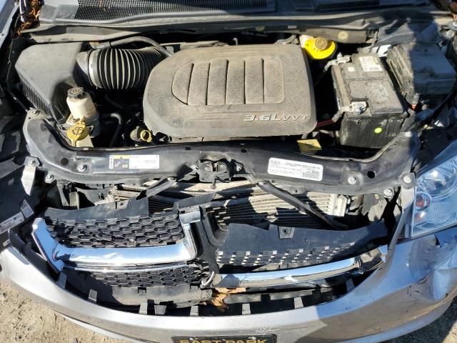 Photo 7 from auction – 2017 DODGE GRAND CARA with VIN 2C4RDGCG2HR666372