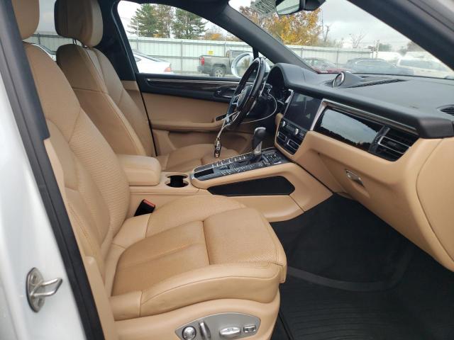 Photo 5 from auction – 2019 PORSCHE MACAN with VIN WP1AA2A54KLB00769