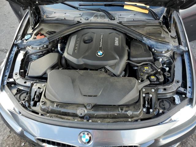 Photo 7 from auction – 2017 BMW 330 XI with VIN WBA8D9G32HNU63393