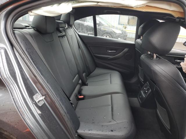 Photo 6 from auction – 2015 BMW 328 I with VIN WBA3A5G54FNN66390