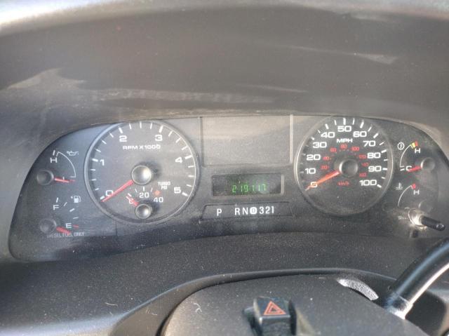 Photo 8 from auction – 2007 FORD F250 SUPER with VIN 1FTSW21P07EA26870