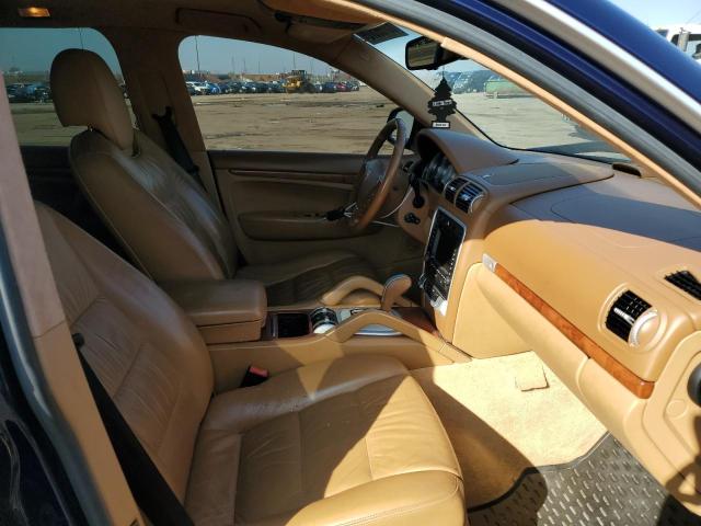 Photo 5 from auction – 2004 PORSCHE CAYENNE TU with VIN WP1AC29P94LA93658
