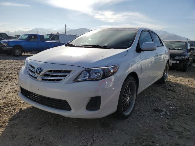 Photo 2 from auction – 2013 TOYOTA COROLLA BA with VIN 5YFBU4EE4DP201971
