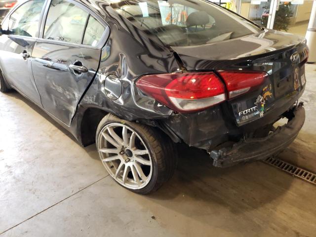 Photo 9 from auction – 2017 KIA FORTE LX with VIN 3KPFL4A72HE011993