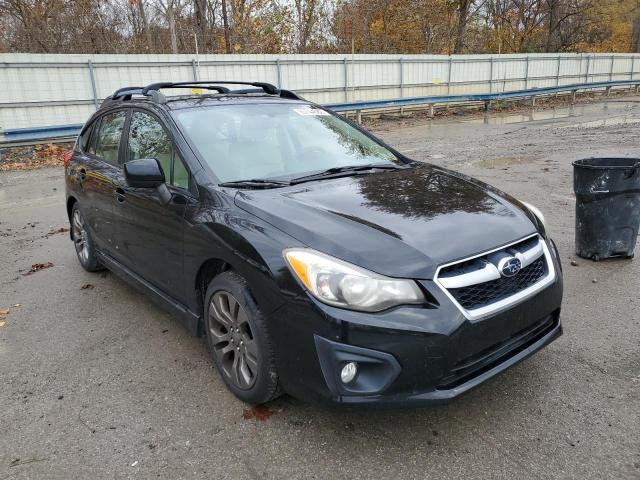 SUBARU IMPREZA SP 2012 with VIN JF1GPAL67CG206742 - Photo from auction