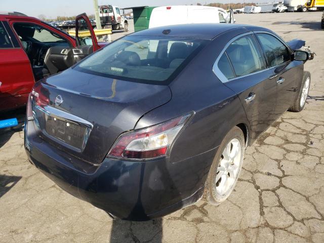 Photo 4 from auction – 2013 NISSAN MAXIMA S with VIN 1N4AA5AP8DC835283