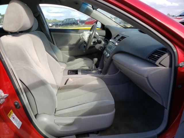 Photo 5 from auction – 2007 TOYOTA CAMRY with VIN 4T1BE46K47U131554